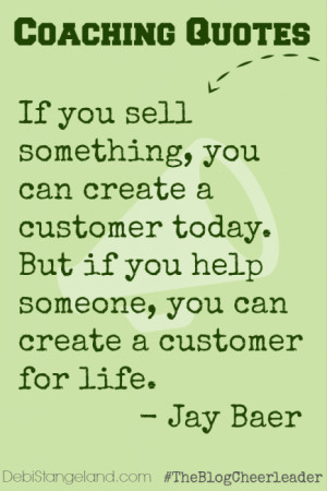 The Power Of Help: The Easiest Way To Turn Readers Into Subscribers