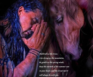 native american prayers