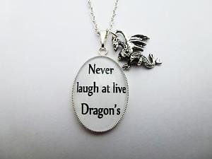 THE-HOBBIT-NEVER-LAUGH-AT-LIVE-DRAGONS-QUOTE-CHARM-SILVER-PENDANT ...