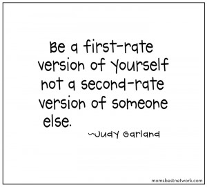 Good Quotes About Being Yourself