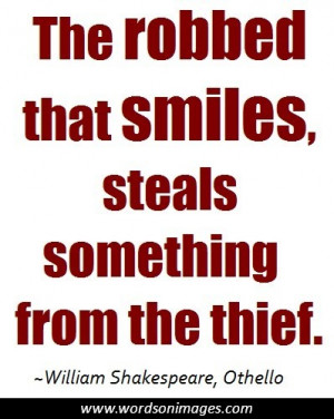 Othello quotes