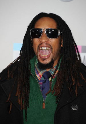 Lil Jon Rapper Arrives Fox
