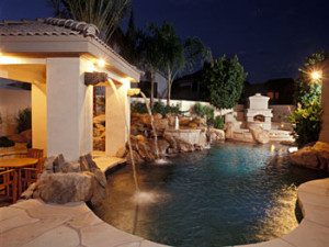 Sample Swimming Pool Designs