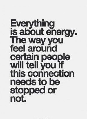 Everything is abt energy!!!