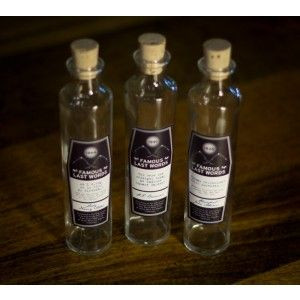 Famous Last Words- Let the fear of your eventual death be assuaged by ...