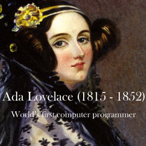 Meet Ada Lovelace, the World's First Computer Programmer