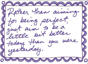 Striving for Greatness