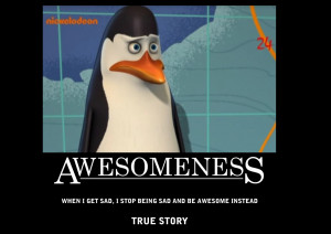 Penguins of Madagascar Kowalski = Awesomeness [ By: ___Sophie___ ]