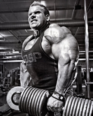 Times Mr. Olympia Jay Cutler Workout Routine picture 4