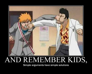 Bleach Quotes Funny Pictures