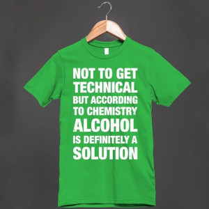 21 T-Shirts That Perfectly Express How You Feel About Alcohol