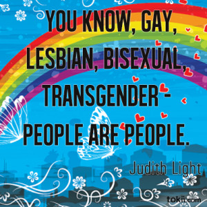 LGBT Inspirational Quotes
