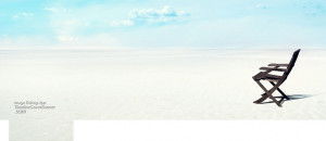 About: Facebook cover with picture of Beach Serenity