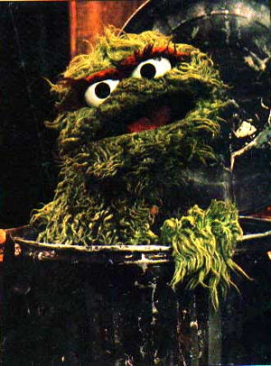 Who was your favorite Sesame Street Character?