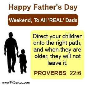 Ty Howard's Quote on Fatherhood, Quotes on Fatherhood