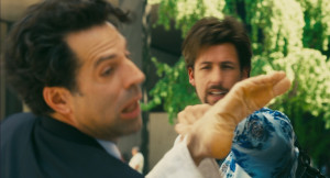 You Don't Mess with the Zohan (UK - BD)