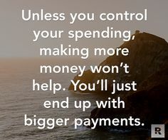 Spend Wisely! http://goo.gl/eh0WUD