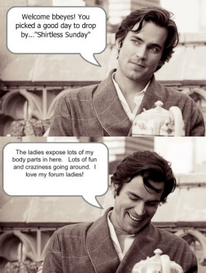 Neal Caffrey Fan Club