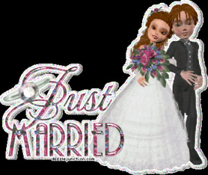 Marriage Just Married quote