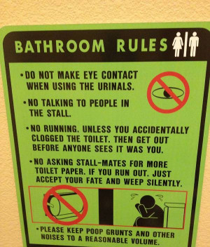 : funny bathroom rules,funny ravens pictures baltimore,funny ...