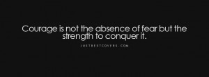 The Strength Facebook Cover Photo