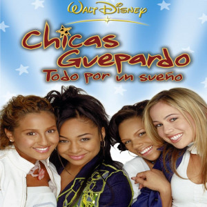 The Cheetah Girls Disney Dvd
