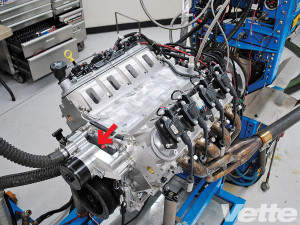 LS3 Engine