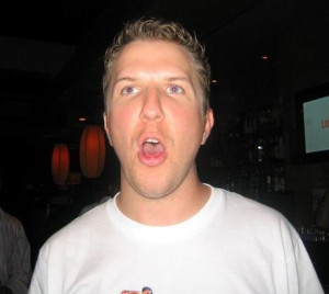 Nicholas Nick Swardson Photo
