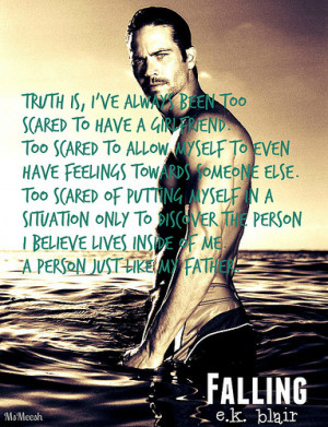 Falling For Him Again Quotes Falling is told in ryan campbell pov. it ...