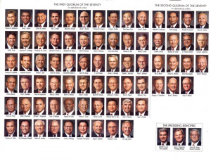 LDS Mormon Church Ensign Magazine, November 2012 Ensign Photos p.64-65