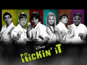 Series: Kickin' It
