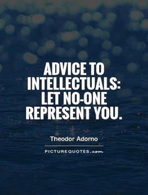 Intellectual Quotes