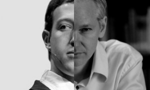 julian assange mark zuckerberg quote. -Julian Assange en SNL
