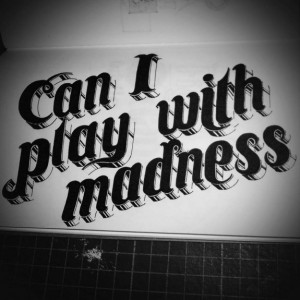 Iron Maiden – Can I Play With Madness