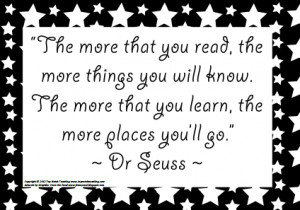 Teaching Quotes Dr. Seuss 10 dr seuss quotes that will