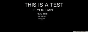 Quotes Facebook Cover Photos - 4