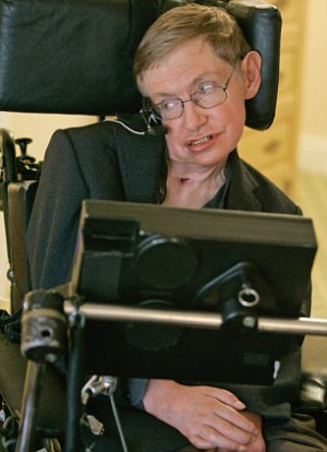 New series: Stephen Hawking revealed he believes in life on other ...