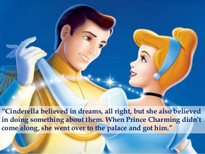 Disney Princess Quotes About Dreams