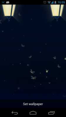androidfreeware.netDownload Glowing Firefly Live