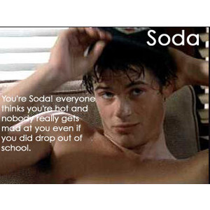 SodaPop Curtis - The Outsiders Photo (8219064) - Fanpop -