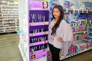 Spotted: Wet n Wild Beauty Ambassador Display at Walgreens...Finally ...