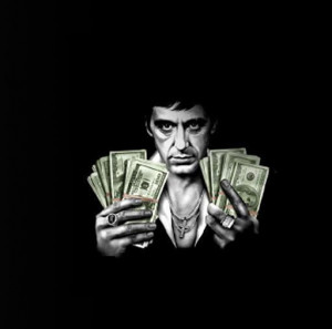Scarface Quotes Credited