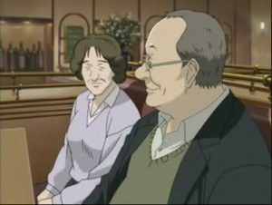 Karl's current foster parents