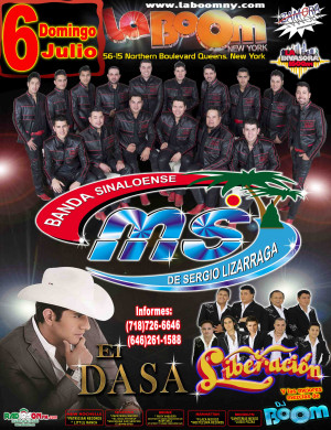 Banda MS y El Dasa
