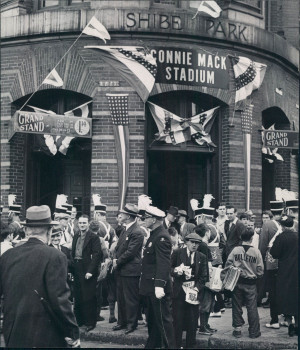 Thread: Shibe Park / Connie Mack Stadium