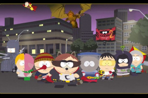 South Park : The Coon