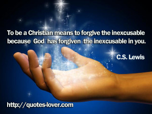 God Forgiveness Quotes