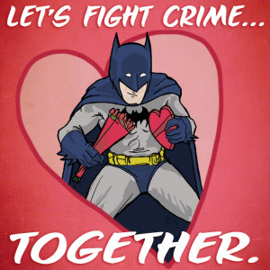 Batman Valentine Special