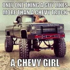 Chevy girl