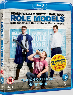 Role Models (UK - DVD R2/4/5 | BD)